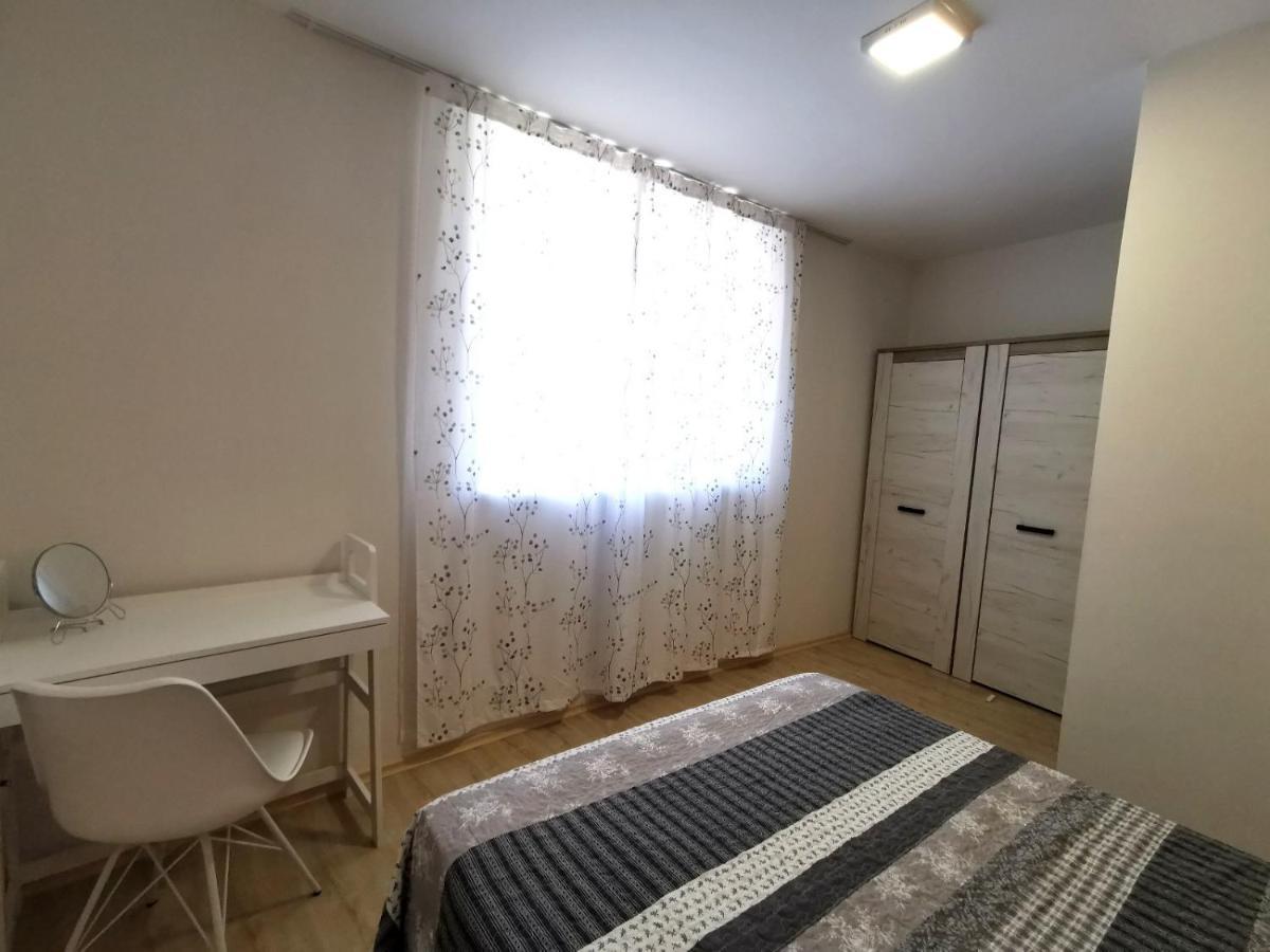 Apartment D С Една Спалня В Комплекс Sunny Island Chernomorets Esterno foto